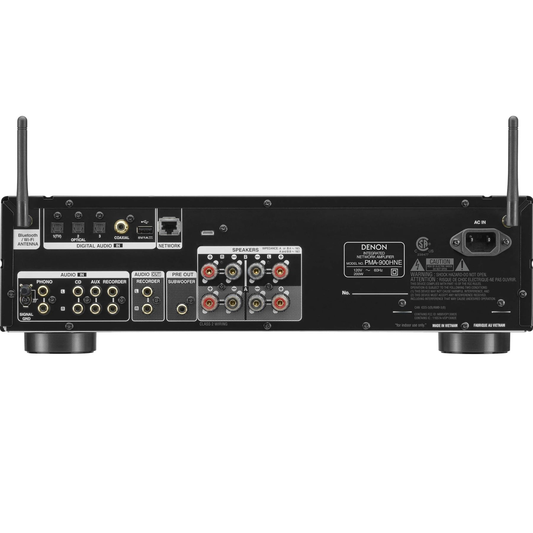 Denon PMA-900HNE Integrated Network Amplifier with HEOS Built-in Music Streaming | Best Denon PMA-900HNE Integrated Network Amplifier with HEOS Built-in Music Streaming | Denon PMA-900HNE Integrated Network Amplifier with HEOS Built-in Music Streaming Reviews | Audiolab Home Audio