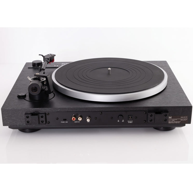 Dual CS 529 Fully Automatic 3-speed Turntable With Bluetooth