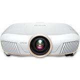 EPSON Home Cinema 5050UBe Wireless 4K PRO-UHD Projector with Advanced 3-Chip Design and HDR10