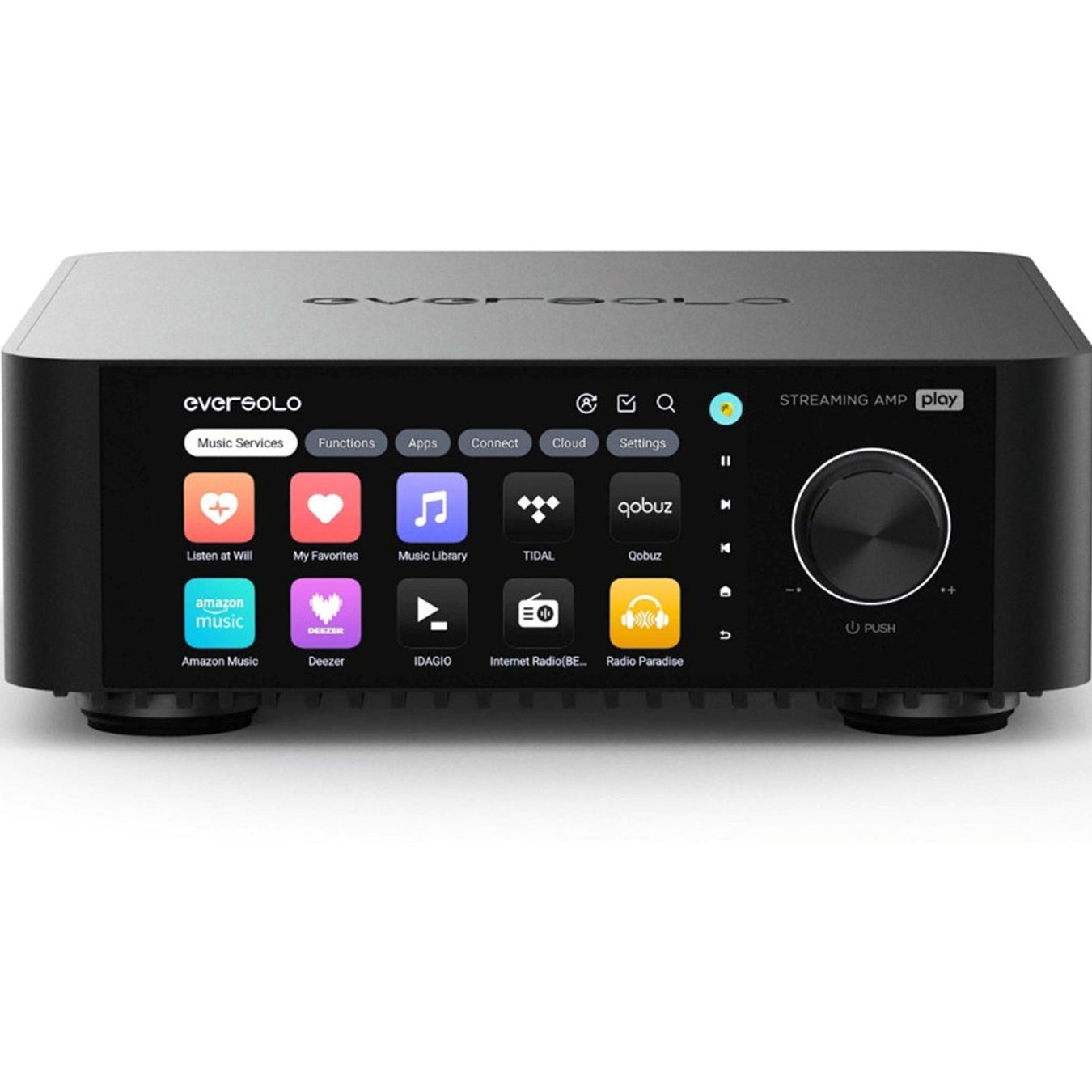 EverSolo Streaming Amplifiers