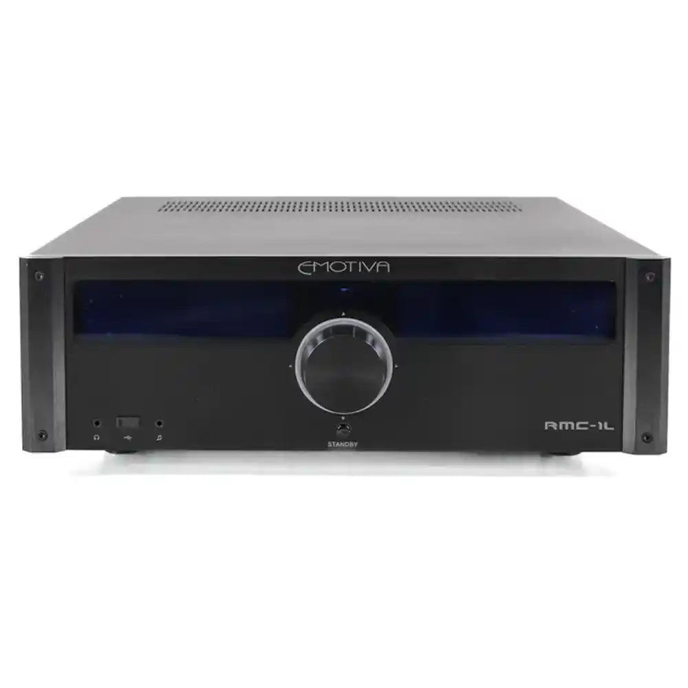 Emotiva RCM-1L 16 Channel Home Theater Processor (Trade-In) - Audiolab