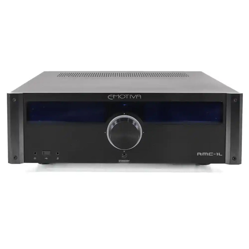 Emotiva RCM-1L 16 Channel Home Theater Processor (Trade-In) - Audiolab