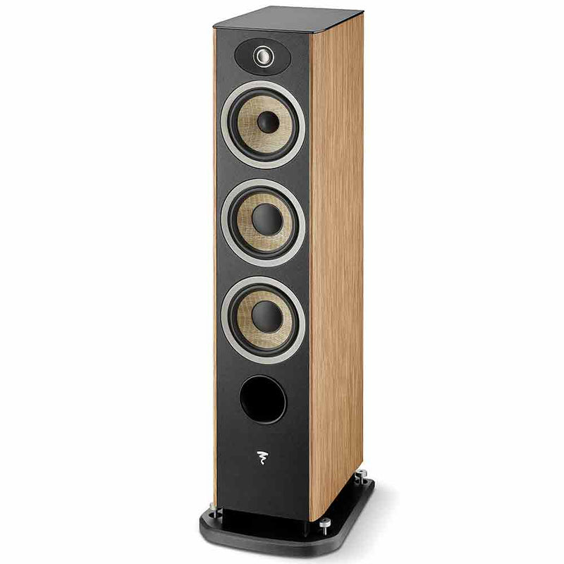 Focal Aria Evo X N°2 3-Way Floorstanding Loudspeaker (Each) | Best Focal Aria Evo X N°2 3-Way Floorstanding Loudspeaker (Each) | Focal Aria Evo X N°2 3-Way Floorstanding Loudspeaker (Each) Reviews | Audiolab Home Audio