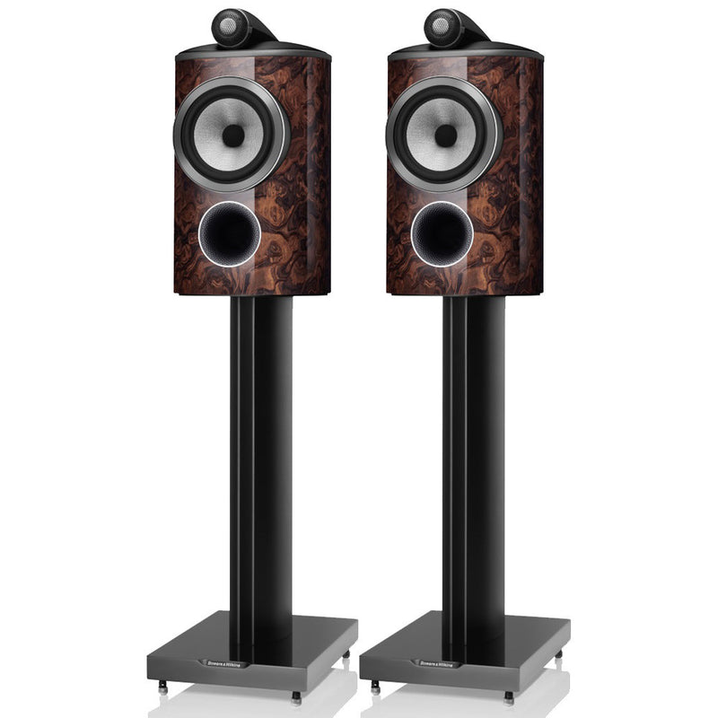 Bowers & Wilkins 805 D4 Signature Stand-Mount Speaker (Pair) | Best Bowers & Wilkins 805 D4 Signature Stand-Mount Speaker (Pair) | Bowers & Wilkins 805 D4 Signature Stand-Mount Speaker (Pair) Reviews | Audiolab Home Audio