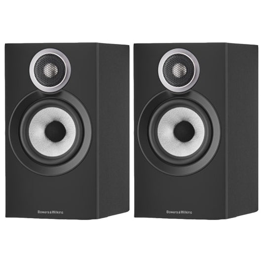 Bowers & Wilkins 607 S3 Bookshelf Speaker (Pair)