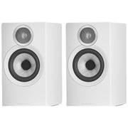 Bowers & Wilkins 607 S3 Bookshelf Speaker (Pair) | Best Bowers & Wilkins 607 S3 Bookshelf Speaker (Pair) | Bowers & Wilkins 607 S3 Bookshelf Speaker (Pair) Reviews | Audiolab Home Audio