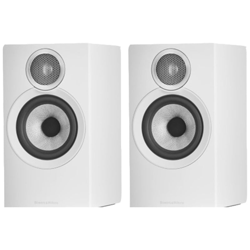 Bowers & Wilkins 607 S3 Bookshelf Speaker (Pair) | Best Bowers & Wilkins 607 S3 Bookshelf Speaker (Pair) | Bowers & Wilkins 607 S3 Bookshelf Speaker (Pair) Reviews | Audiolab Home Audio