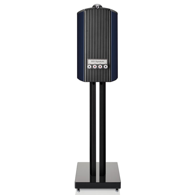 Bowers & Wilkins 805 D4 Signature Stand-Mount Speaker (Pair) | Best Bowers & Wilkins 805 D4 Signature Stand-Mount Speaker (Pair) | Bowers & Wilkins 805 D4 Signature Stand-Mount Speaker (Pair) Reviews | Audiolab Home Audio