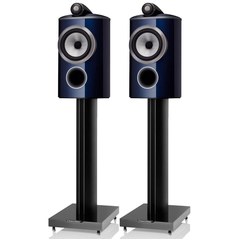 Bowers & Wilkins 805 D4 Signature Stand-Mount Speaker (Pair) | Best Bowers & Wilkins 805 D4 Signature Stand-Mount Speaker (Pair) | Bowers & Wilkins 805 D4 Signature Stand-Mount Speaker (Pair) Reviews | Audiolab Home Audio
