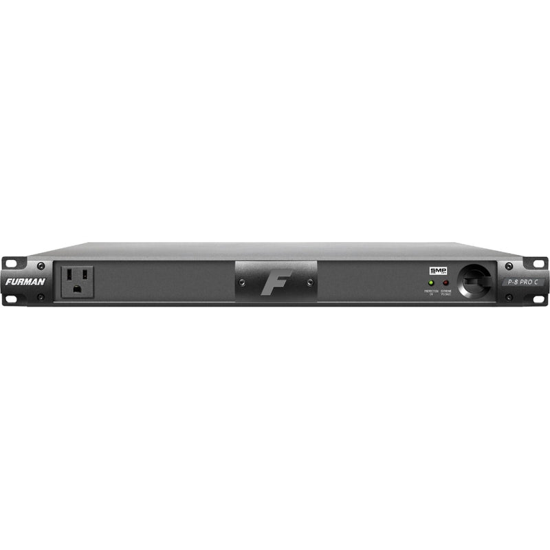 Furman P-8 PRO C 20A Advanced Power Conditioner