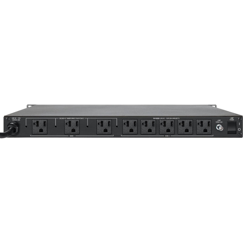 Furman P-8 PRO C 20A Advanced Power Conditioner