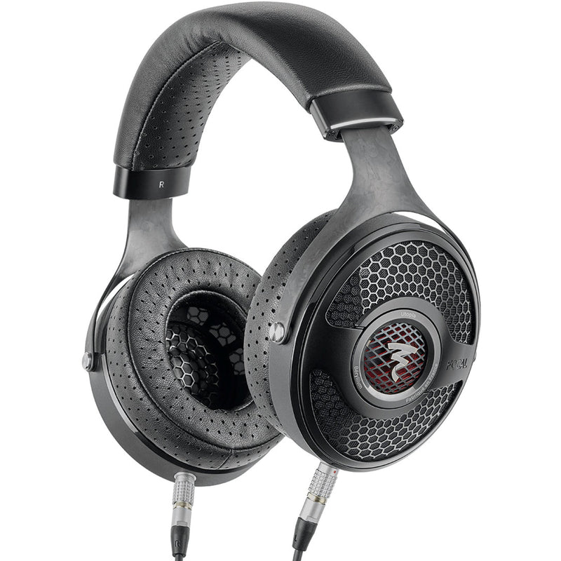 Focal Utopia Reference High-Fidelity Circumaural Headphones