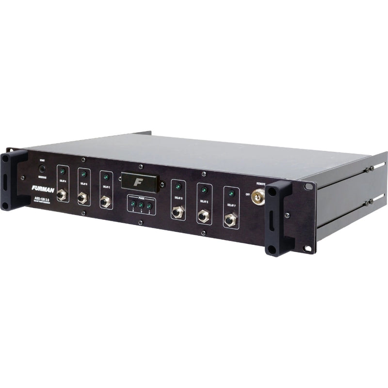 Furman ASD-120 2.0 AC Sequenced Power Distributor