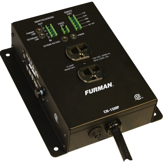 Furman CN-15MP Contractor Series 15A MiniPort