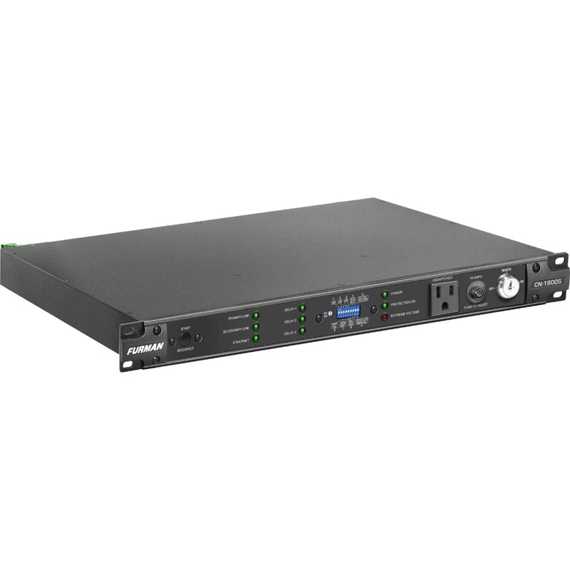 Furman CN-1800S 15A SmartSequencing Power Conditioner