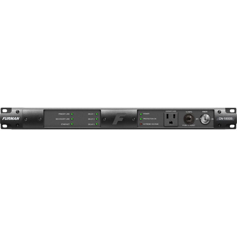 Furman CN-1800S 15A SmartSequencing Power Conditioner