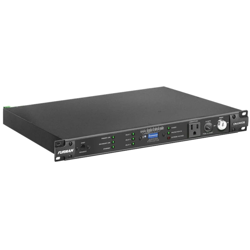 Furman CN-2400S 20A SmartSequencing Power Conditioner