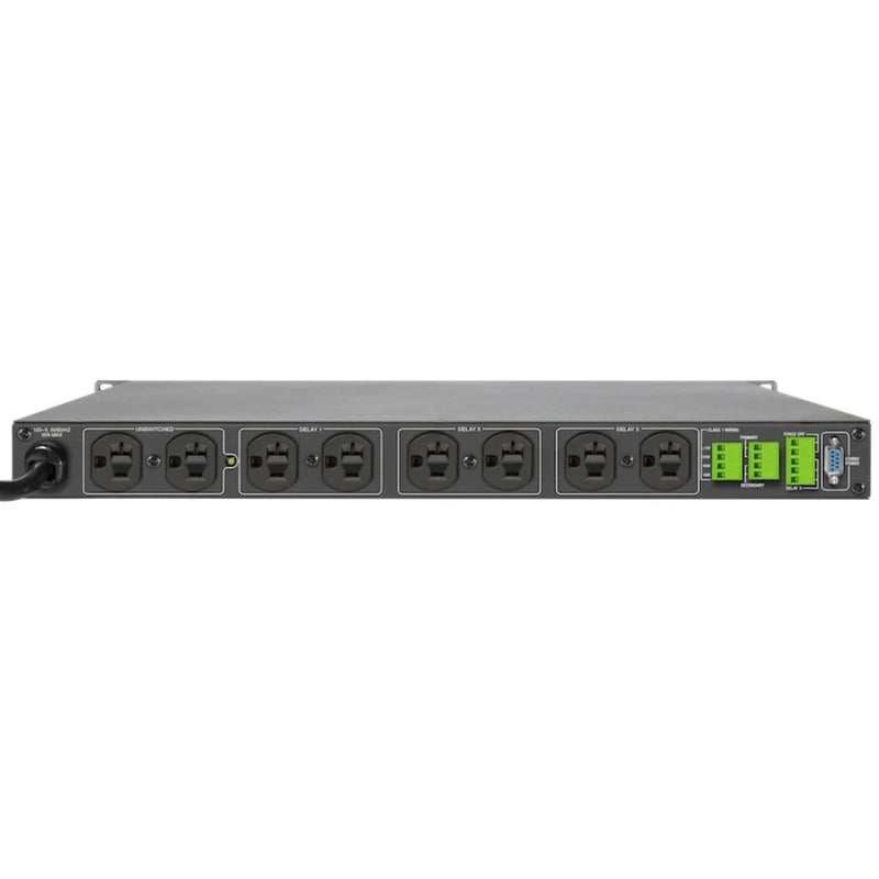 Furman CN-2400S 20A SmartSequencing Power Conditioner