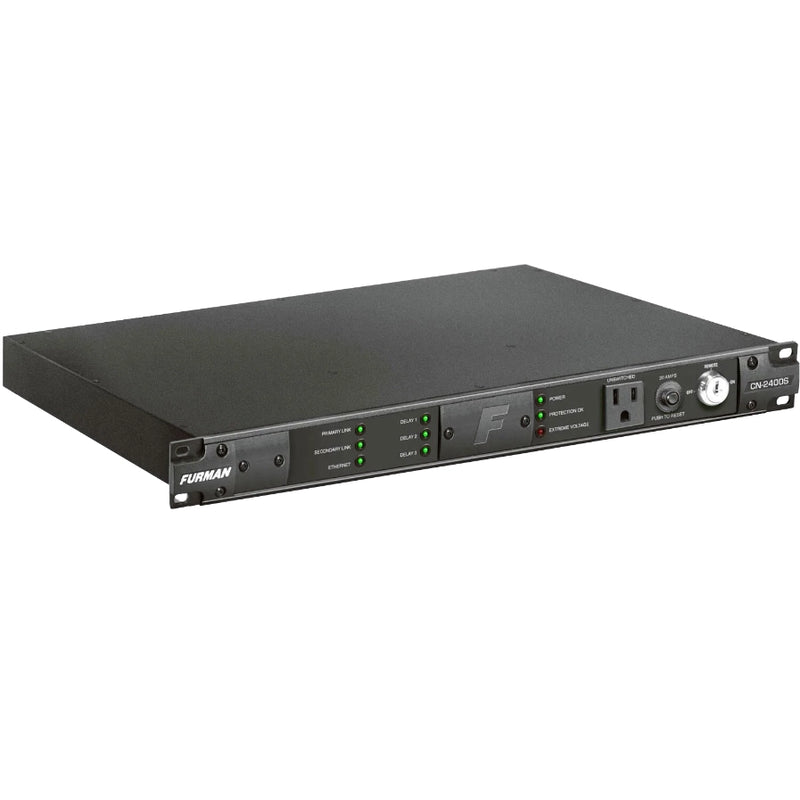 Furman CN-2400S 20A SmartSequencing Power Conditioner