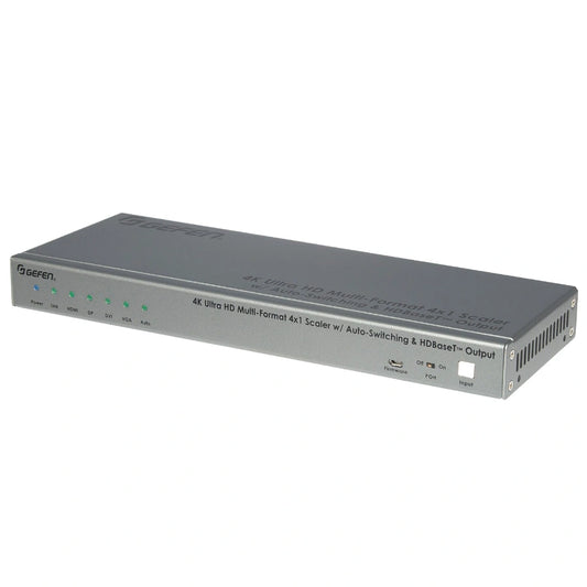 Furman EXT-4K300A-MF-41-HBTLS 4K Ultra HD Multi-Format 4x1 Scaler