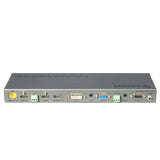 Furman EXT-4K300A-MF-41-HBTLS 4K Ultra HD Multi-Format 4x1 Scaler