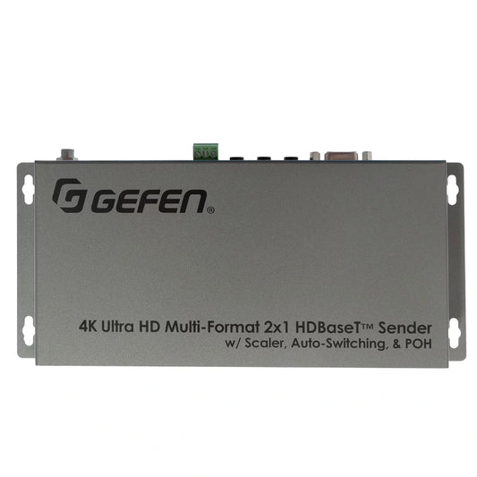 Furman EXT-UHDV-HBTLS-TX 4K HDBaseT Transmitter with Scaler & PoH