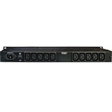 Furman M-10LX E 10A Standard Power Conditioner w/Lights