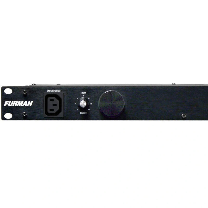 Furman M-10LX E 10A Standard Power Conditioner w/Lights