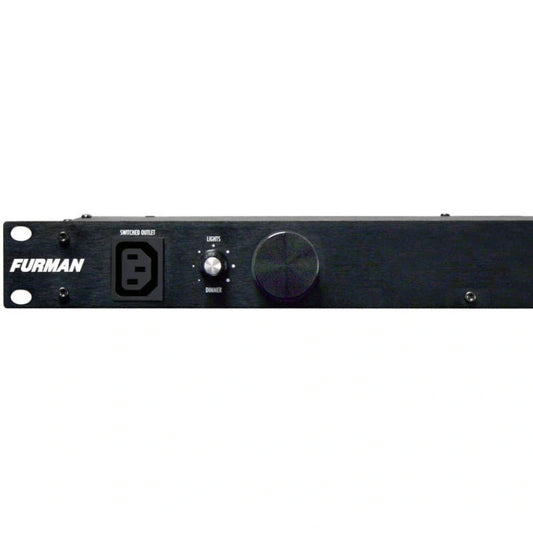 Furman M-10LX E 10A Standard Power Conditioner w/Lights