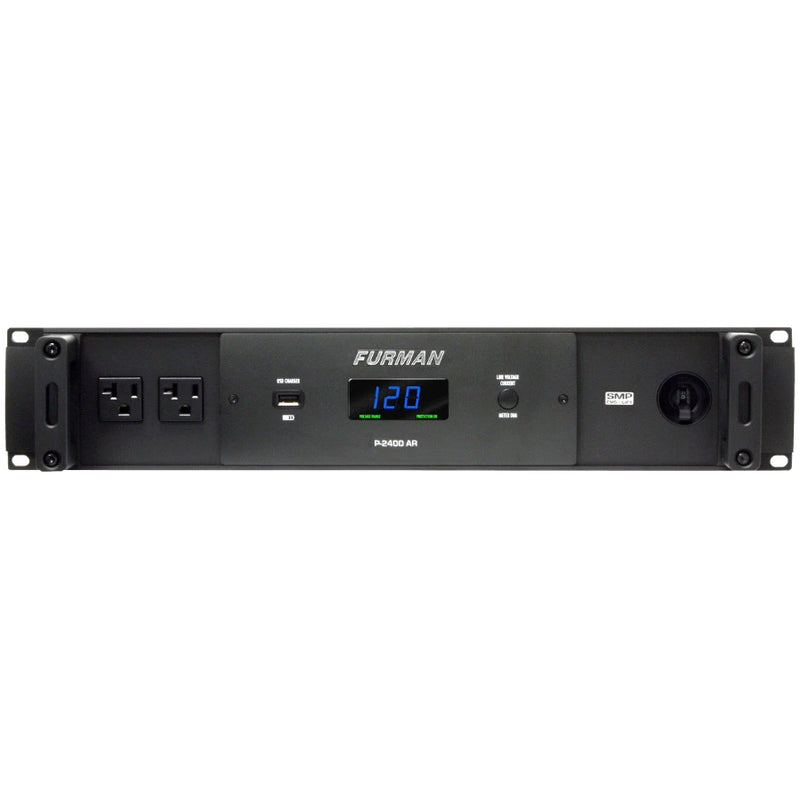 Furman P-2400 AR 20A Prestige Voltage Regulator/Power Conditioner