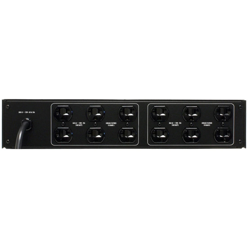 Furman P-2400 AR 20A Prestige Voltage Regulator/Power Conditioner