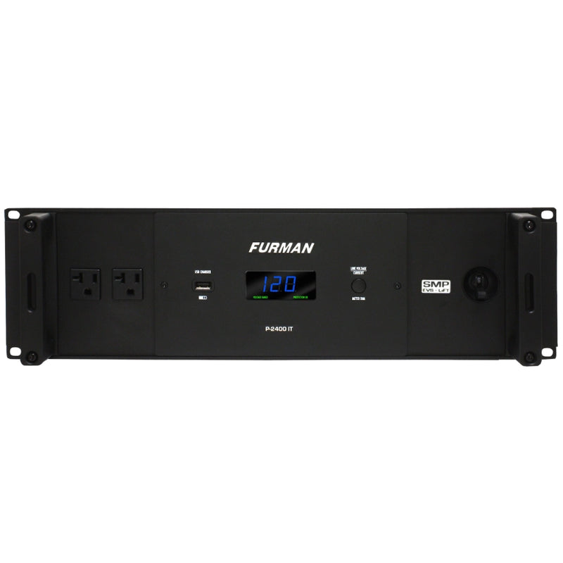 Furman P-2400 IT 20A Prestige Symmetrically Balanced Power Conditioner