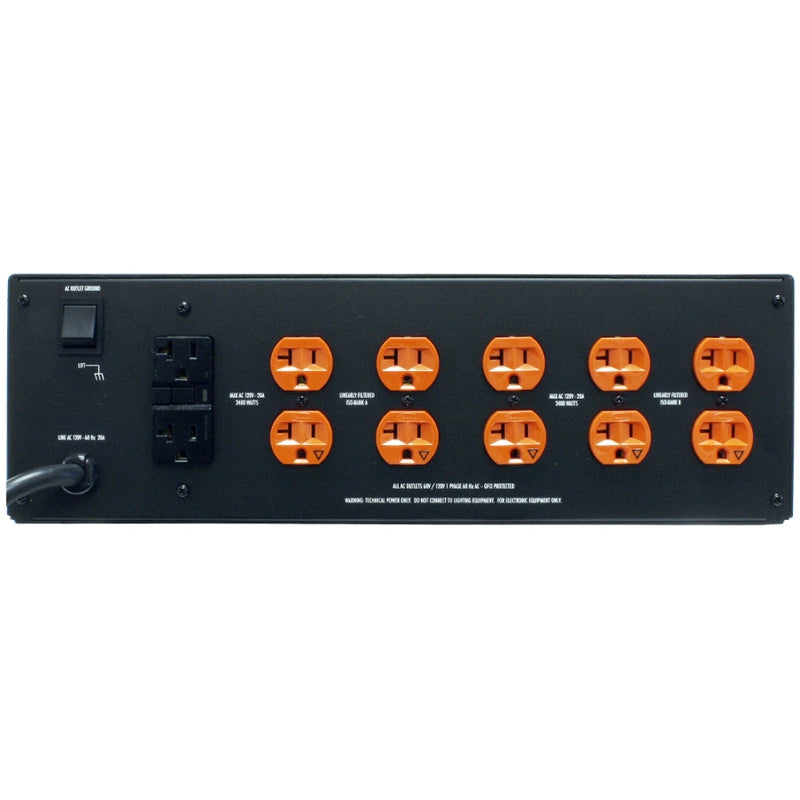 Furman P-2400 IT 20A Prestige Symmetrically Balanced Power Conditioner