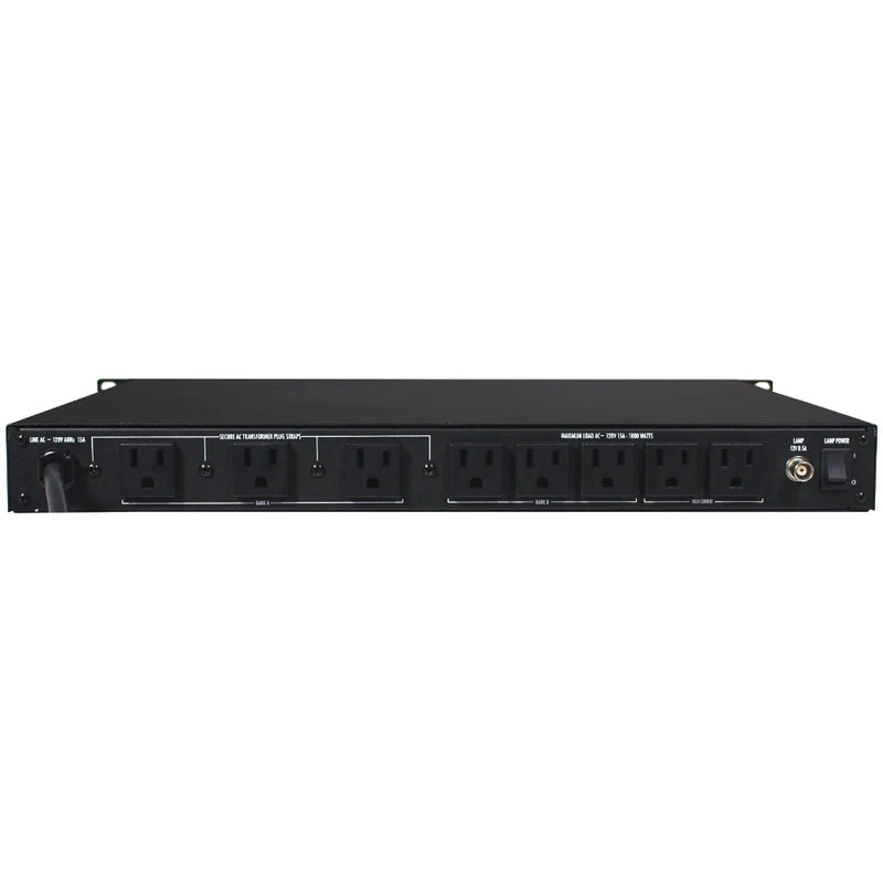 Furman P-1800 PFR 15A Prestige Power Conditioner