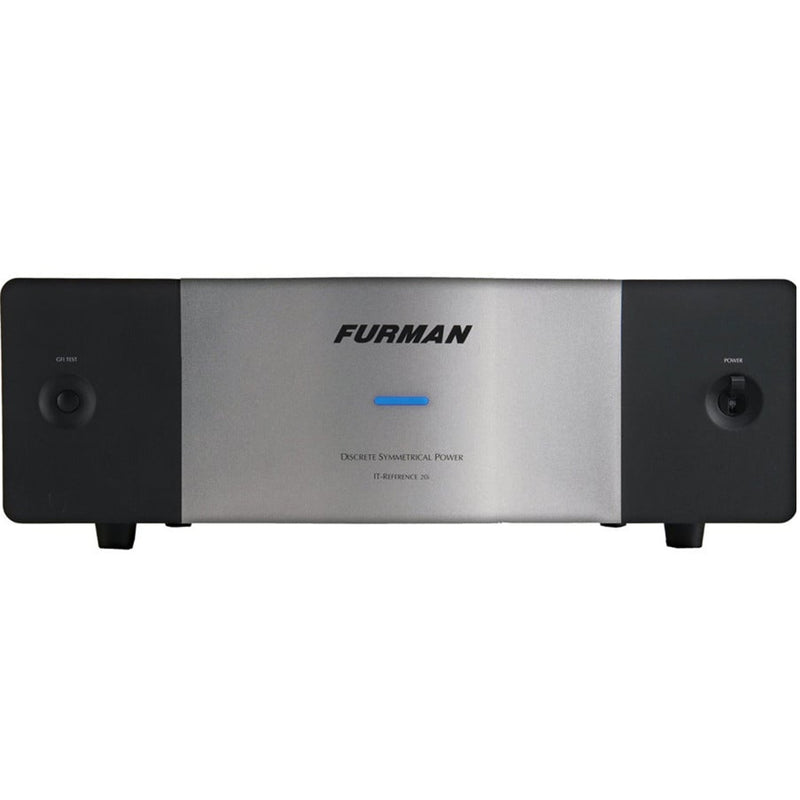 Furman IT-Reference 20i 12-Outlet Discrete Symmetrical AC Power Source
