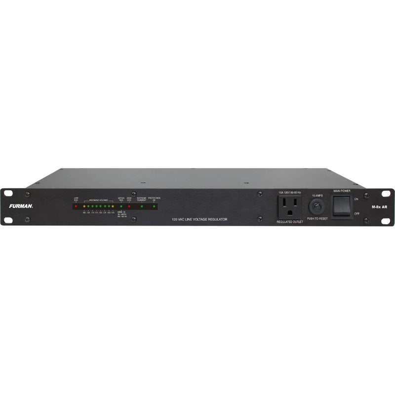 Furman M-8X AR Voltage Regulator