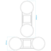 Gallo Acoustics Strada 2 Reference Loudspeaker (Each) | Best Gallo Acoustics Strada 2 Reference Loudspeaker (Each) | Gallo Acoustics Strada 2 Reference Loudspeaker (Each) Reviews | Audiolab Home Audio