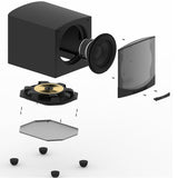 GoldenEar ForceField 40 1200 Watt High Output Subwoofer - Audiolab