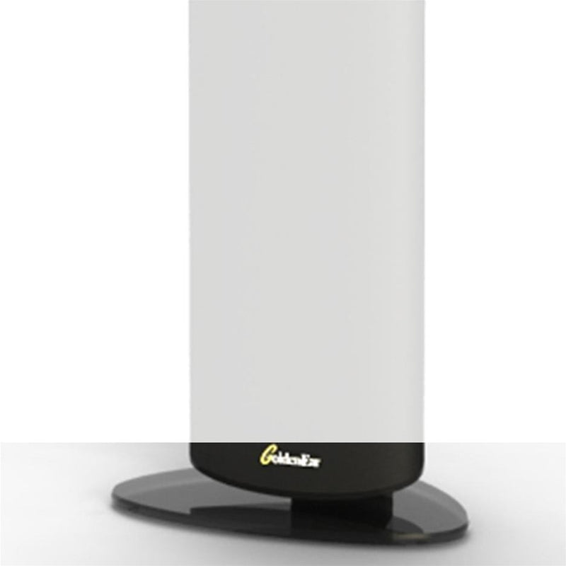 GoldenEar Shelf/Table Stand 50 for SuperSat 50 Speakers | Best GoldenEar Shelf/Table Stand 50 for SuperSat 50 Speakers | GoldenEar Shelf/Table Stand 50 for SuperSat 50 Speakers Reviews | Audiolab Home Audio