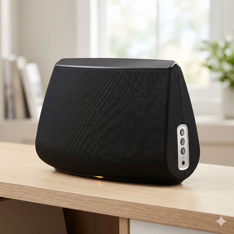 Denon HEOS 7 (Series 1) – Premium Wireless Multi-Room Speaker (Demo) Generated Image - Audiolab