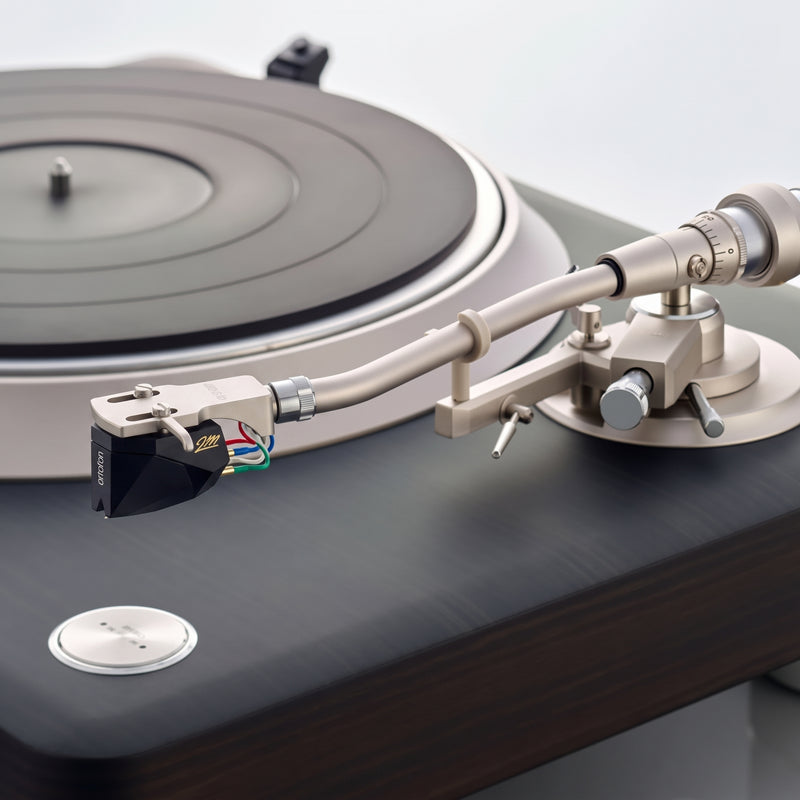 Denon DP-3000NE Premium Direct Drive Manual Turntable