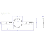 GoldenEar Invisa 650 Pre-Construction Rough-In Brackets (pair) | Best GoldenEar Invisa 650 Pre-Construction Rough-In Brackets (pair) | GoldenEar Invisa 650 Pre-Construction Rough-In Brackets (pair) Reviews | Audiolab Home Audio