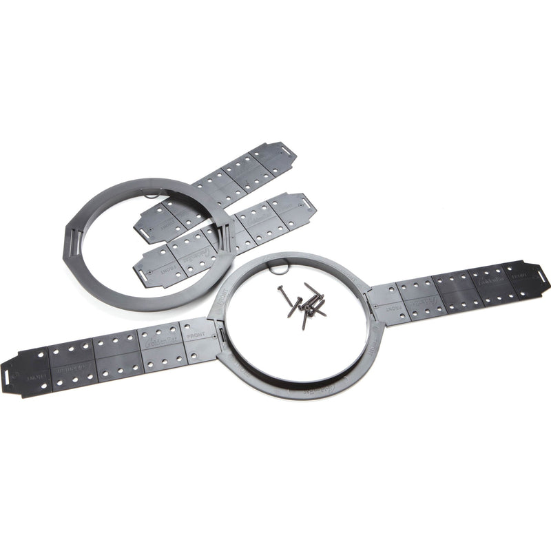 GoldenEar Invisa 650 Pre-Construction Rough-In Brackets (pair) | Best GoldenEar Invisa 650 Pre-Construction Rough-In Brackets (pair) | GoldenEar Invisa 650 Pre-Construction Rough-In Brackets (pair) Reviews | Audiolab Home Audio