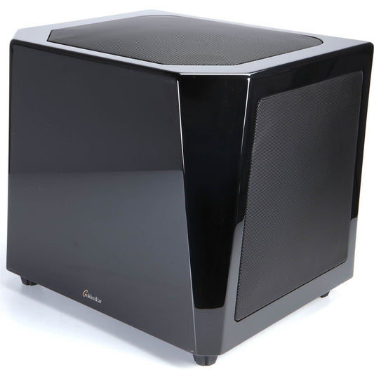 GoldenEar SuperSub XXL Dual 12" Subwoofer with 1000 Watt Amp | Best GoldenEar SuperSub XXL Dual 12" Subwoofer with 1000 Watt Amp | GoldenEar SuperSub XXL Dual 12" Subwoofer with 1000 Watt Amp Reviews | Audiolab Home Audio