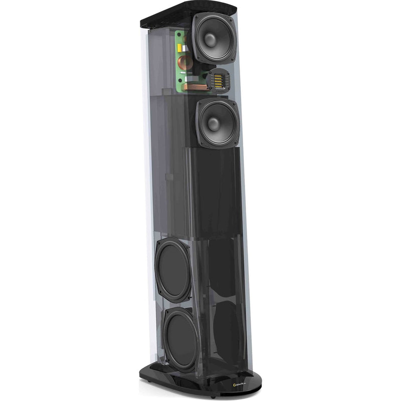 GoldenEar Triton Five Floor-standing Loudspeaker (each) | Best GoldenEar Triton Five Floor-standing Loudspeaker (each) | GoldenEar Triton Five Floor-standing Loudspeaker (each) Reviews | Audiolab Home Audio