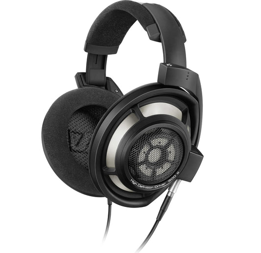Sennheiser HD 800 S Dynamic Open-Back Stereo Headphones