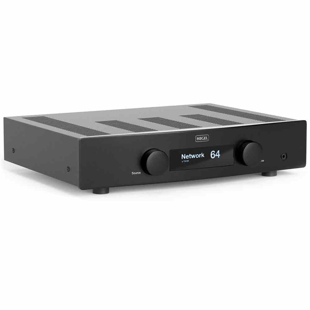 Hegel Integrated Amplifiers