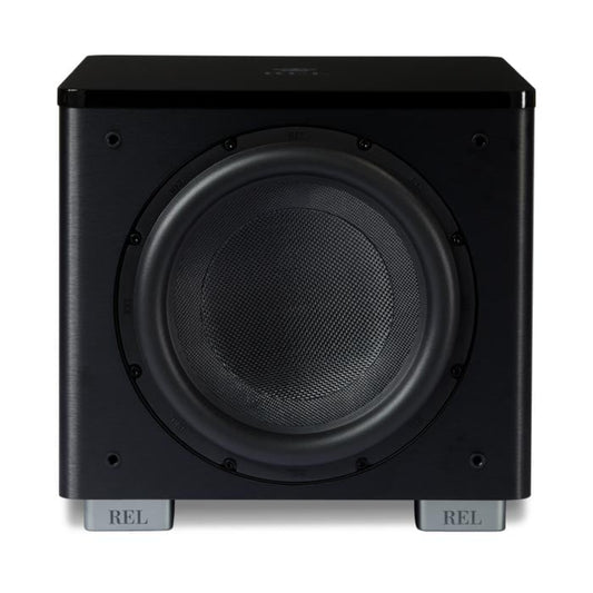 REL Acoustics HT/1205 MKII in Black | Best REL Acoustics HT/1205 MKII in Black | REL Acoustics HT/1205 MKII in Black Reviews | Audiolab Home Audio