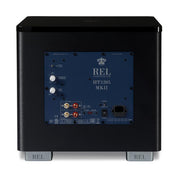 REL Acoustics HT/1205 MKII in Black | Best REL Acoustics HT/1205 MKII in Black | REL Acoustics HT/1205 MKII in Black Reviews | Audiolab Home Audio