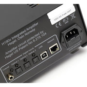 Hegel H190v Integrated Amplifier with Built-in DAC and Phono Stage - Audiolab